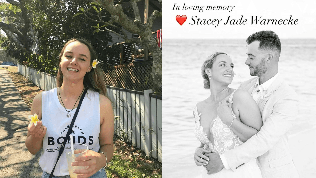 Muere desangrada influencer de 30 años dando a luz en casa; revelan que su bebé sobrevivió y quedó huérfano