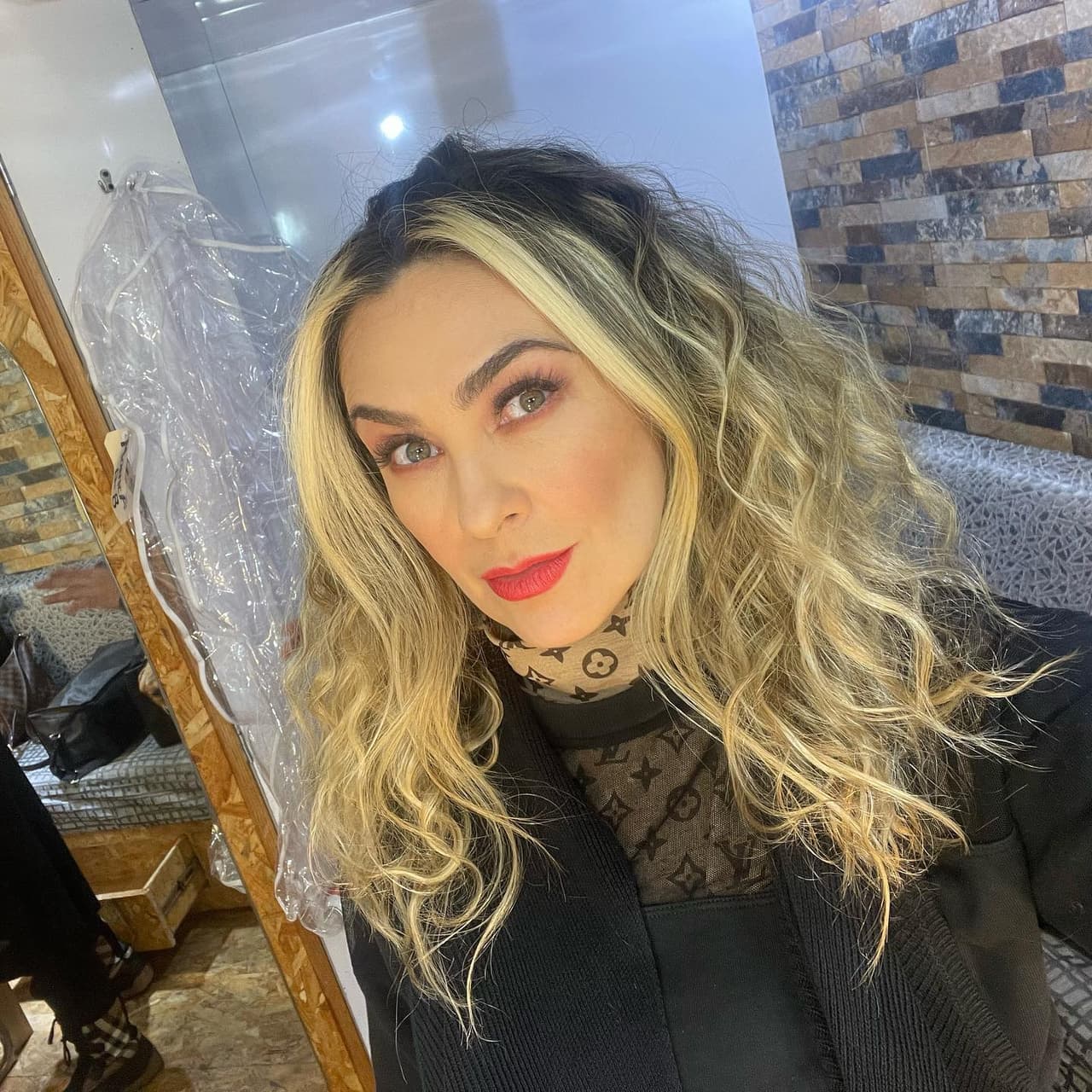 Aracely Arámbula hace lo impensable y se viraliza por este detalle