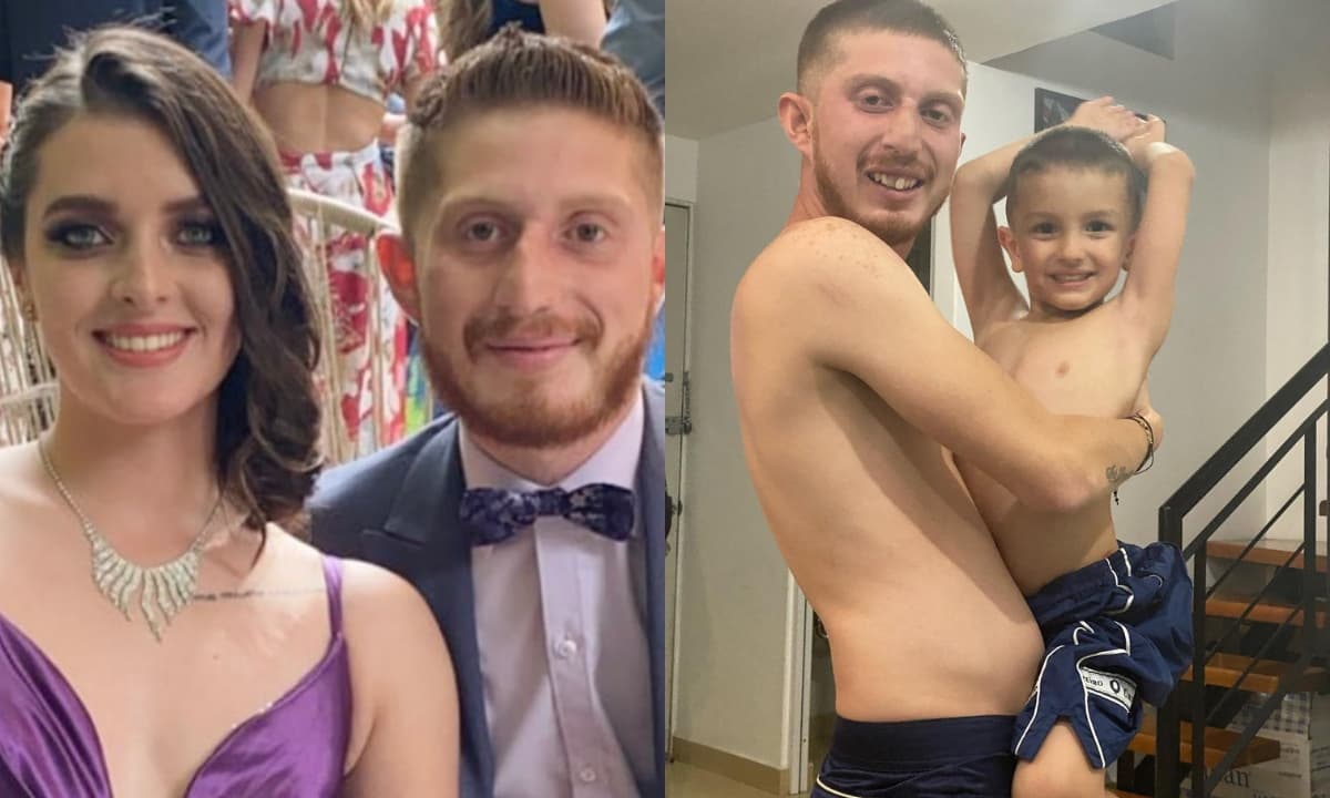 Prometida de Octavio Ocaña conmueve al revelar cómo reaccionó su hijo al enterarse de la muerte del actor