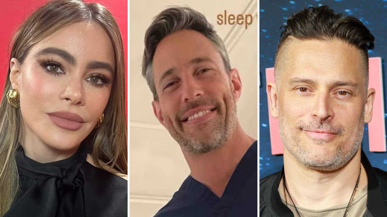 Sofía Vergara confirma noviazgo con Justin Saliman tras cirugía: "Asegúrate de conseguir un guapo doctor"