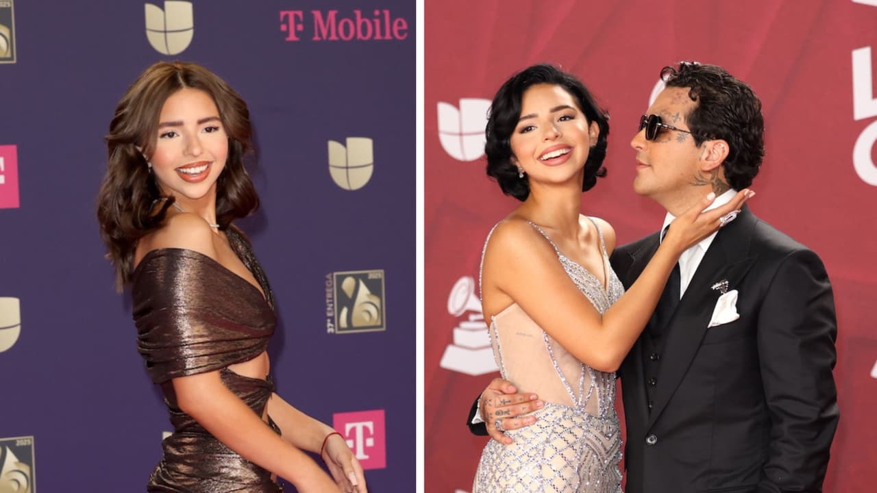 ¿Ángela Aguilar le dijo ‘mentiroso’ a Christian Nodal en pleno concierto? Este comentario se hizo viral