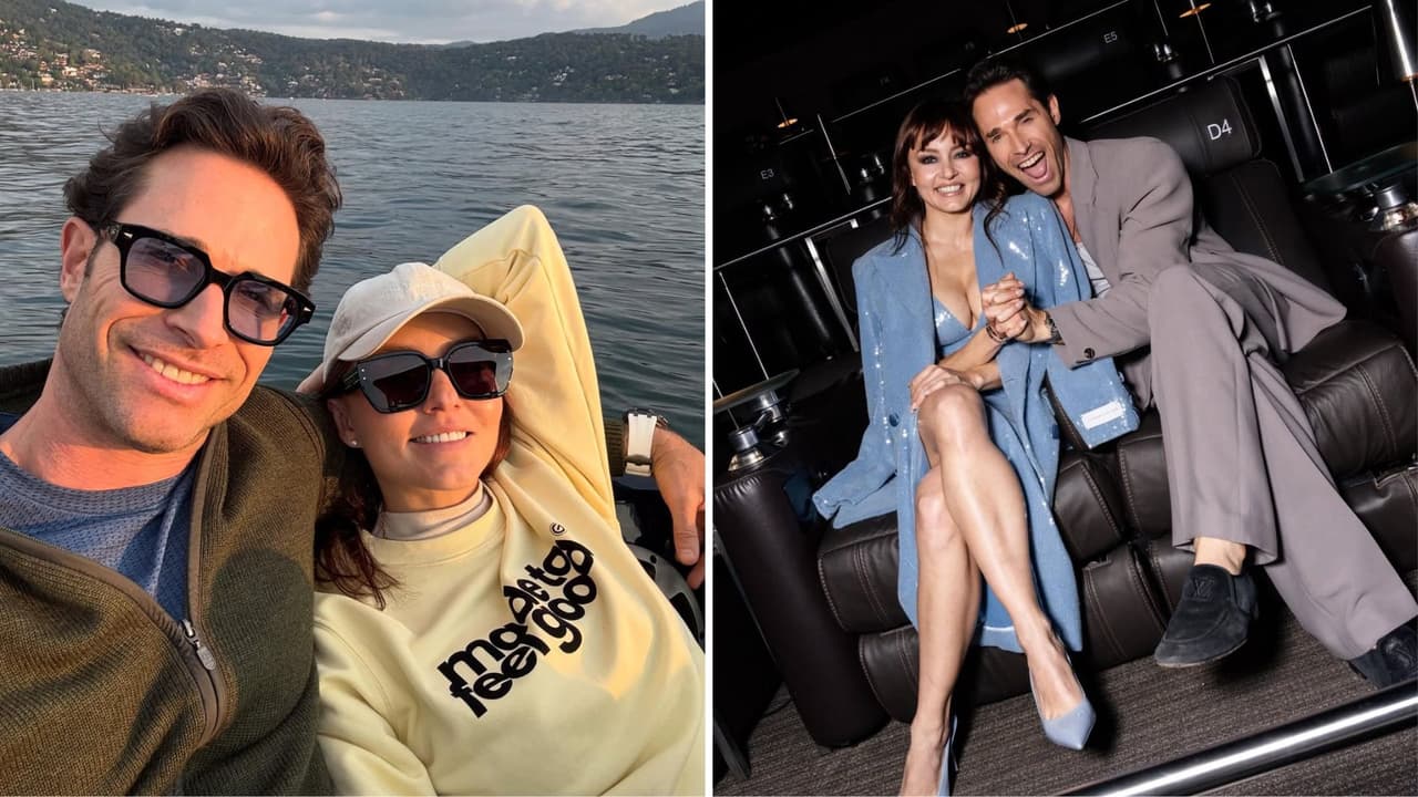 Sebastián Rulli y Angelique Boyer han estado en una relación sentimental hace más de 10 años