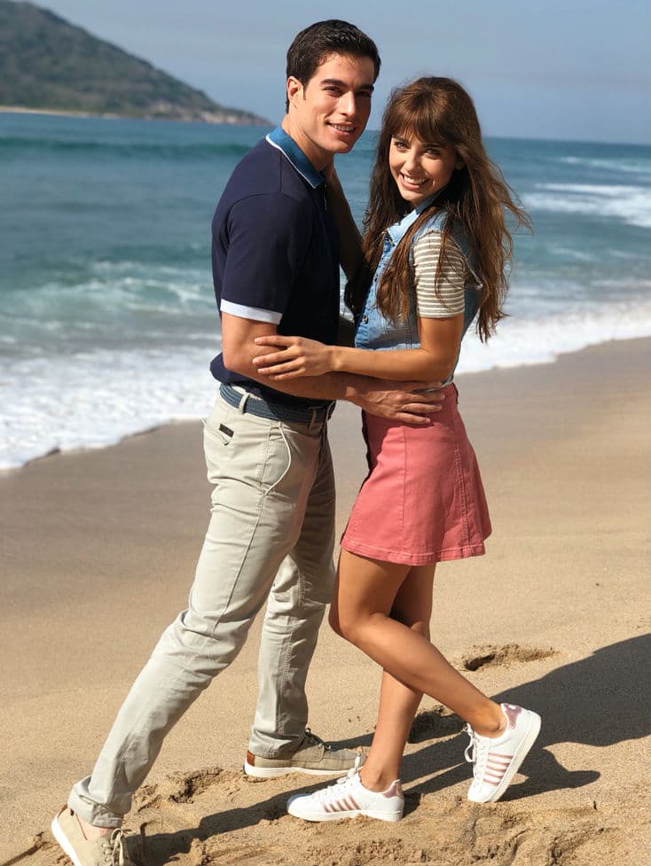 Tras destapar que su matrimonio fue tóxico, Michelle Renaud publica romántica foto con Danilo Carrera