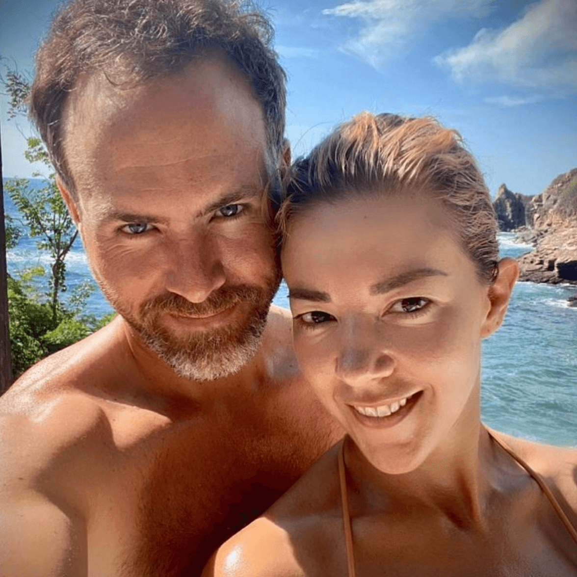 Tras comprometerse con Erik Hayser, Fernanda Castillo asegura que no sueña con tener una boda