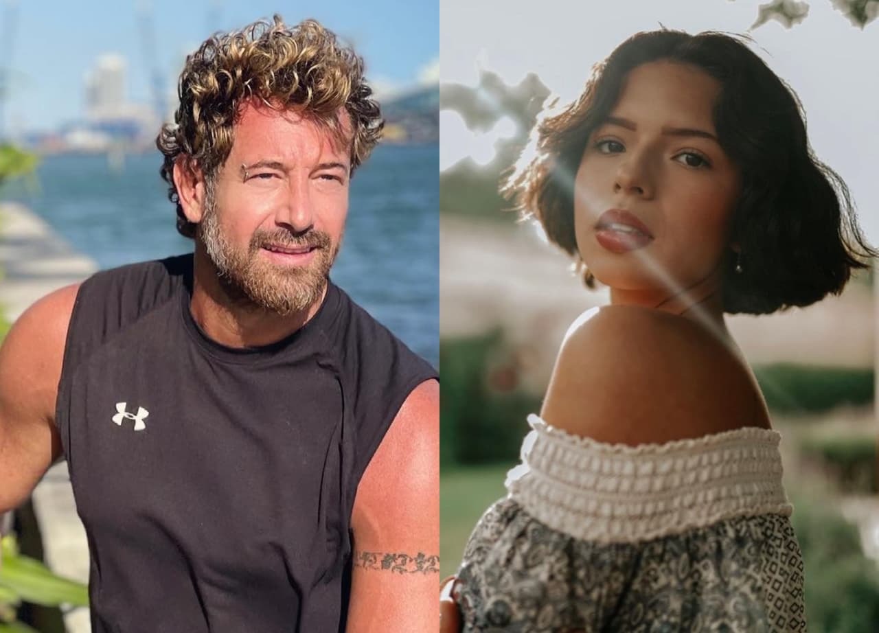 Gabriel Soto defiende a Ángela Aguilar tras revelación de fotos