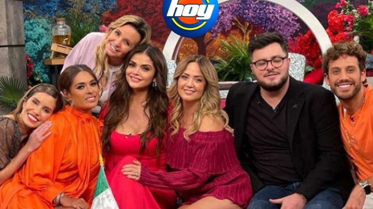 ¡La familia crece! Exconductora del programa Hoy anuncia con tierna foto la llegada de nuevo ‘bebé’