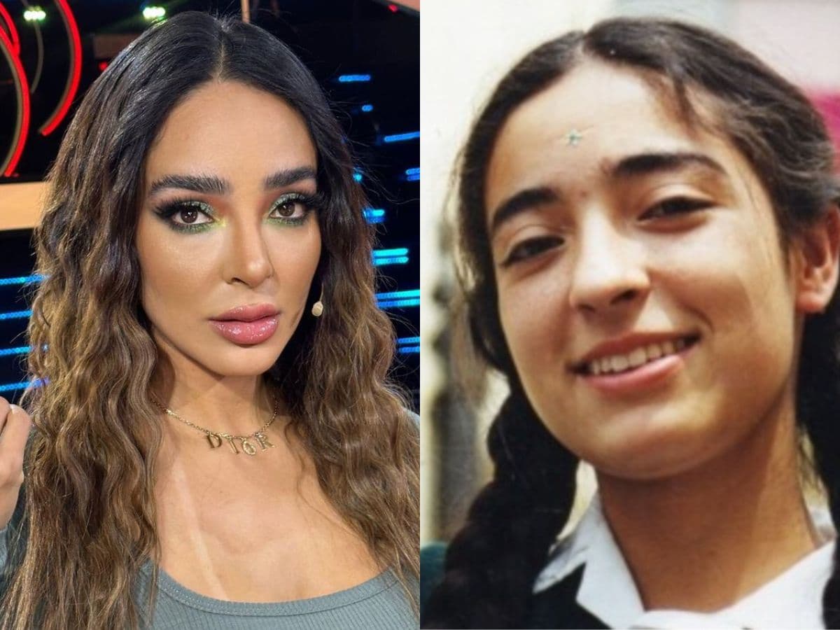 Manelyk recibe duras críticas ¿por compararse con actriz de ‘Perfume de Violetas’?