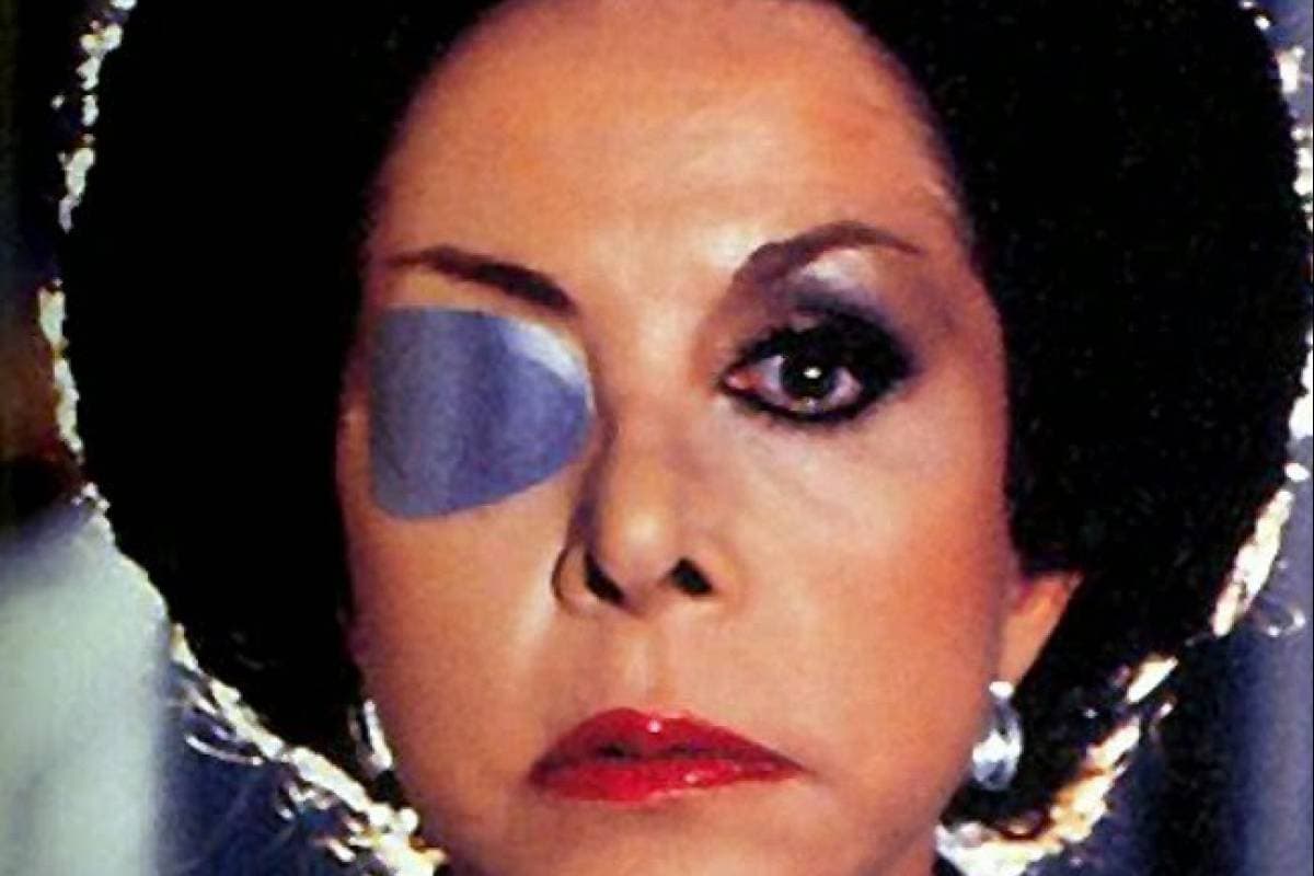 Catalina Creel en Cuna de Lobos
