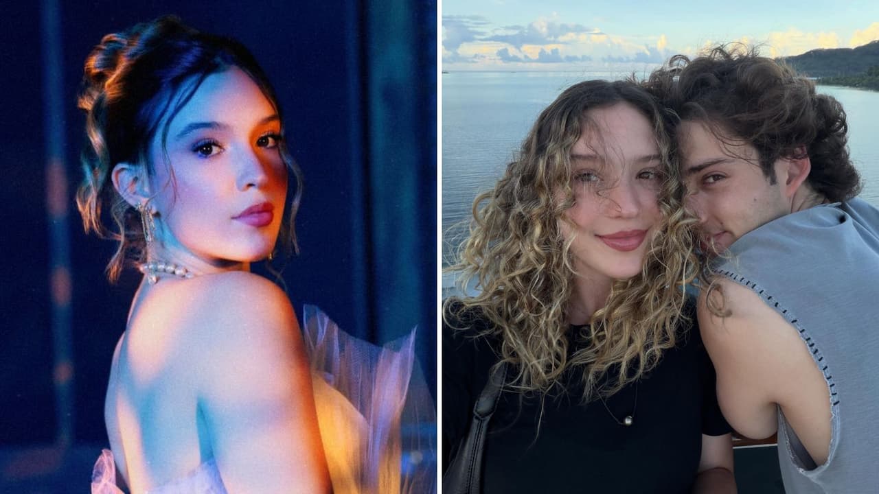 Hija de Andrea Legarreta impacta con anuncio: revela, por fin, sorpresa junto a su novio