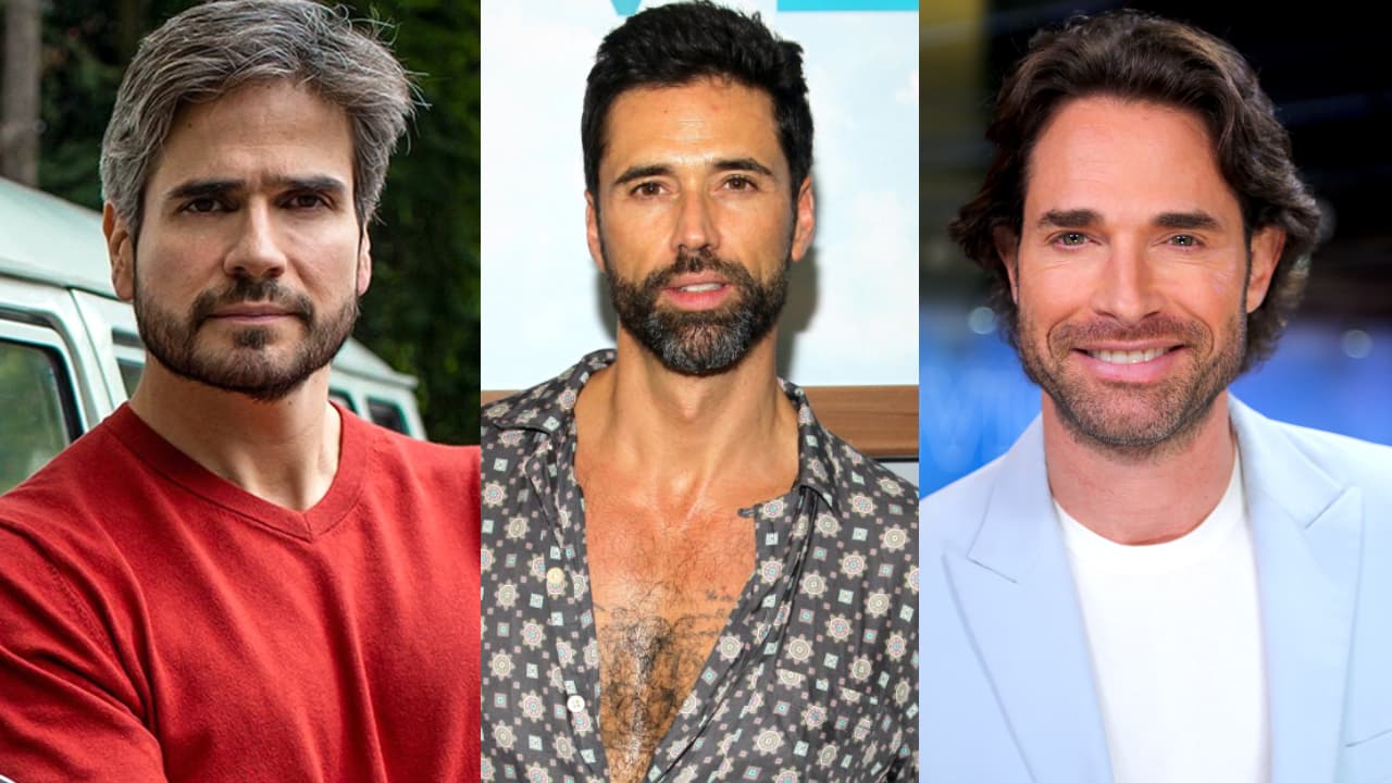 Estos galanes acapararon miradas en México