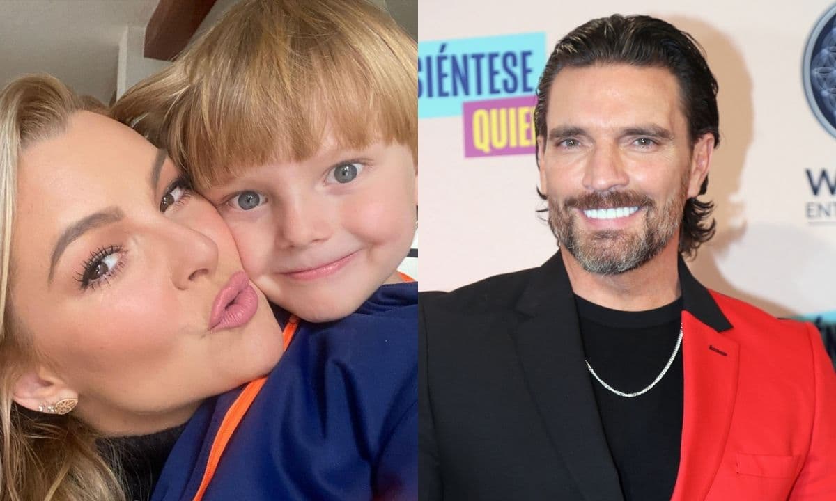 La actriz mostró las divertidas vacaciones que vivió con Matías en la Riviera Maya