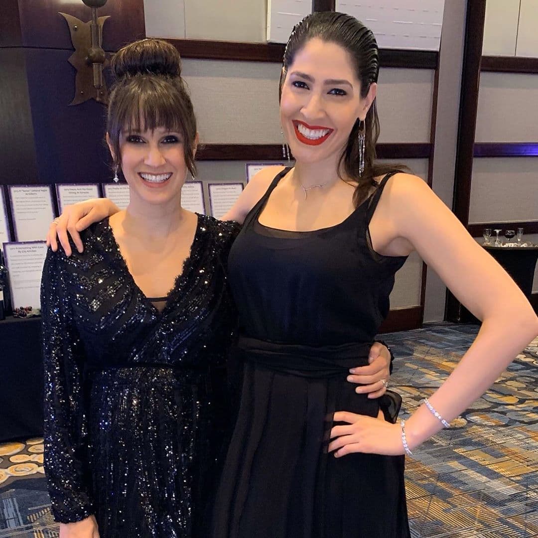 Ashley de Ha*Ash publica la primera foto junto a su sobrina Mathilda: ‘Ya daría la vida por ti’