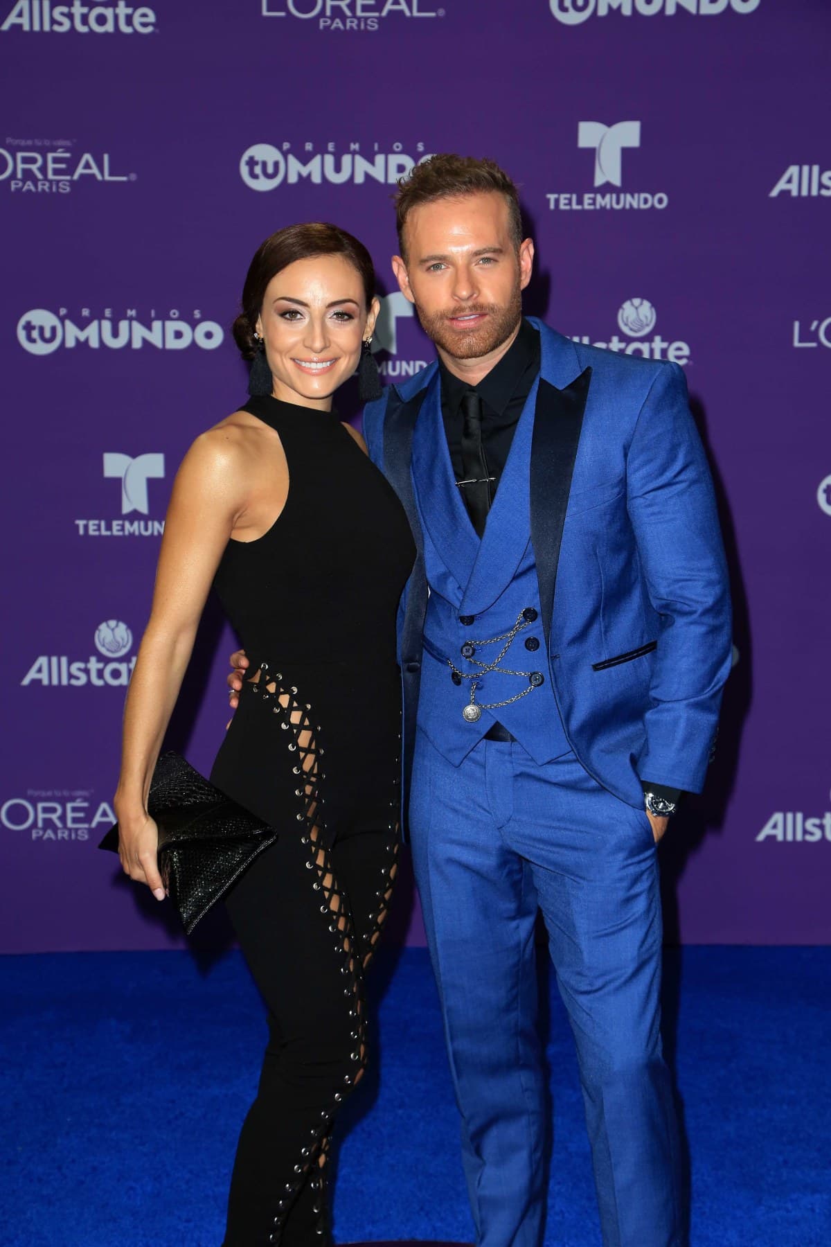 Ex de Marimar Vega comparte fotos inéditas de su boda secreta y famosos reaccionan