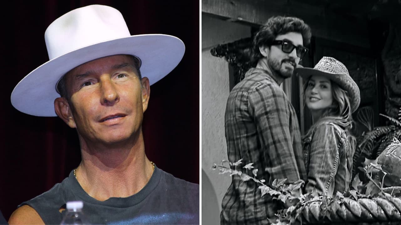 Erik Rubín está feliz de ver a Andrea Legarreta enamorada: por fin revela qué opina de Luis Carlos Origel