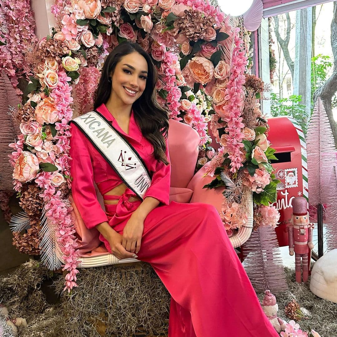 Ella es Irma Miranda, la joven que representará a México en Miss Universo