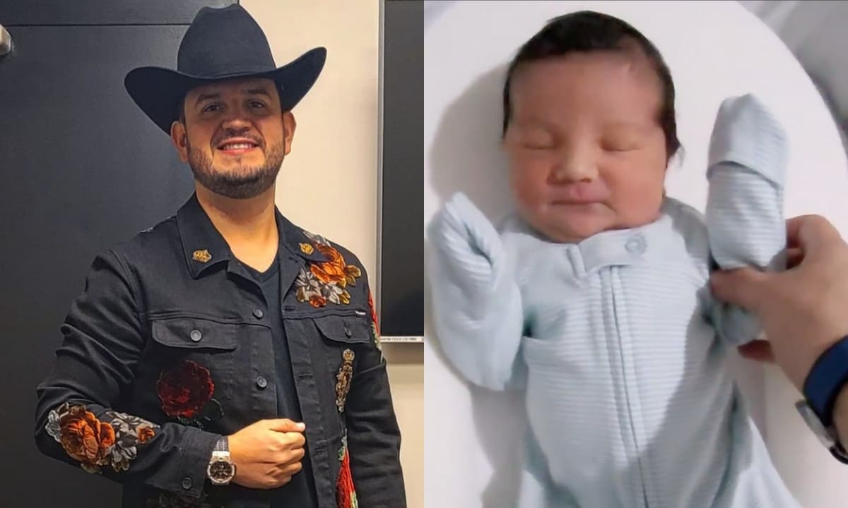 Edén Muñoz revela que su bebé está hospitalizado y en terapia intensiva: ‘Se aferra con todas sus fuerzas’