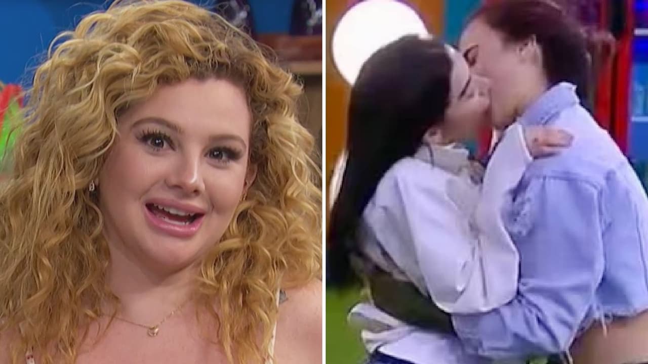 Briggitte Bozzo asegura que notó cosas 'raras' entre las ‘Garime’: celosa, dice que ella besó mejor a Karime