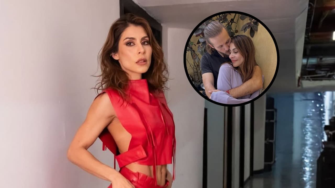 María León presenta a su nueva pareja con románticas fotos: “Sí existes”