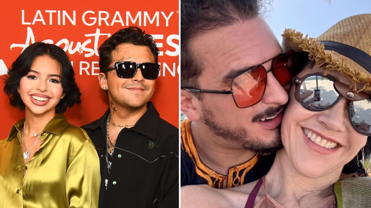 Parejas de famosos que sobrevivieron el 2024 pese a todo: Ignorando críticas en redes, diferencia de edad y otras polémicas