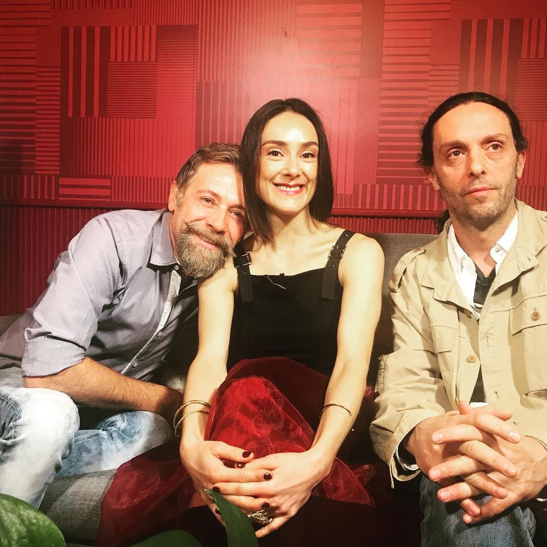 Sophie Alexander y Juan Manuel Bernal protagonizan la primera cinta de ficción del director Alejandro Lubezki