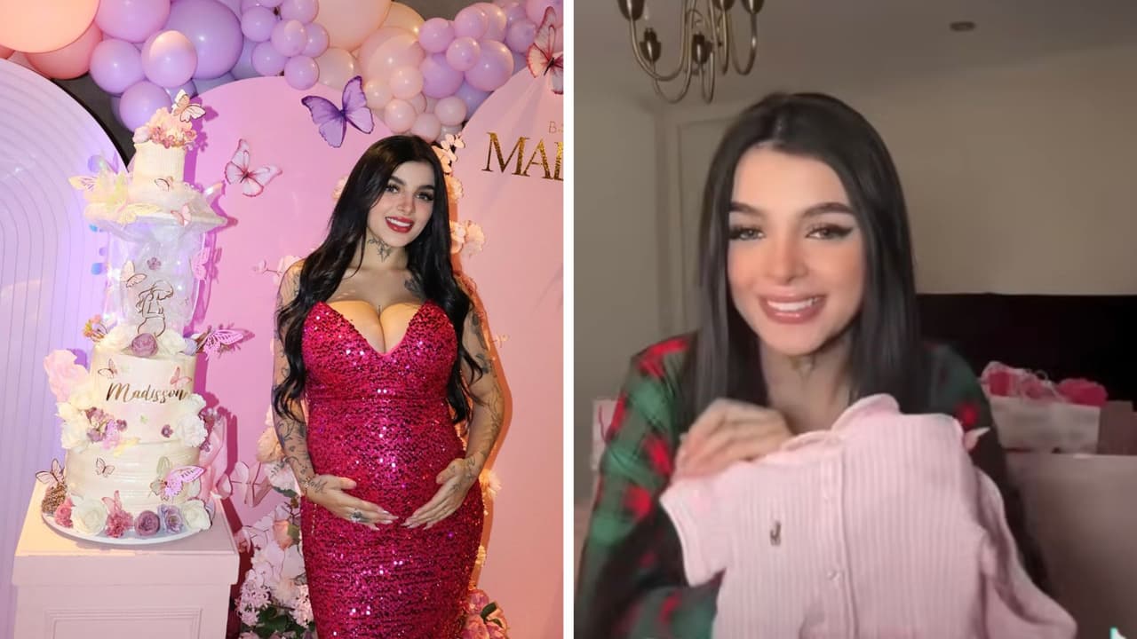 Karely Ruiz celebra su primer baby shower: Desde el menú hasta los lujosos regalos que recibió