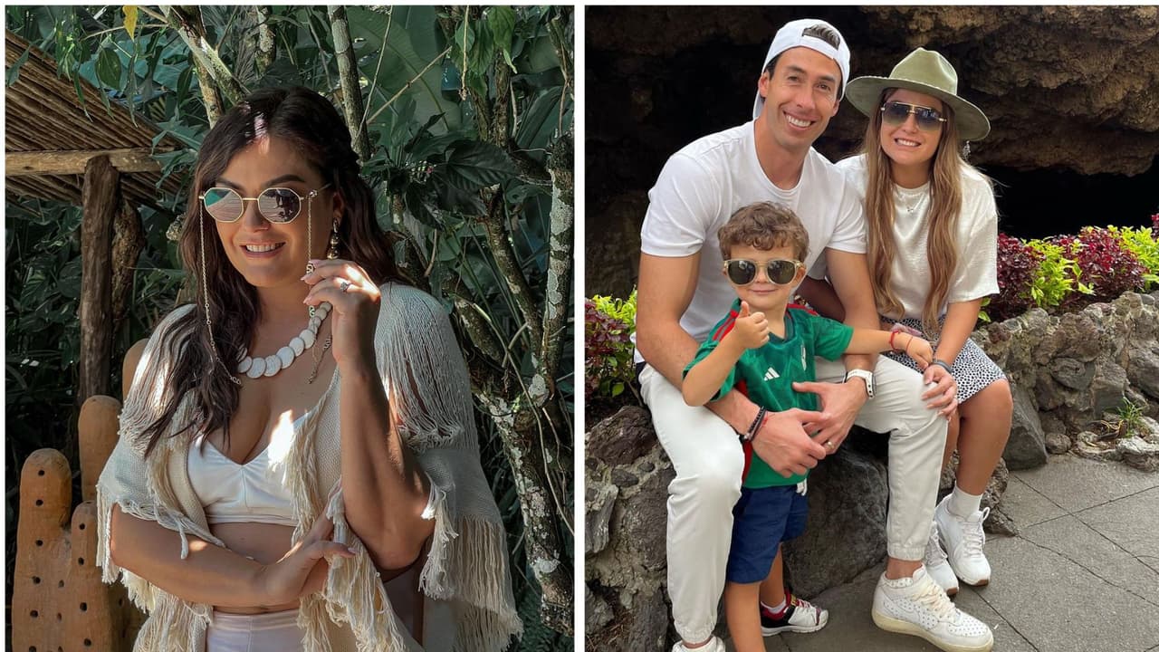 Mariana Echeverría cumple 40 años y así lo festejó: Entre las mañanitas de su hijo y las felicitaciones en redes