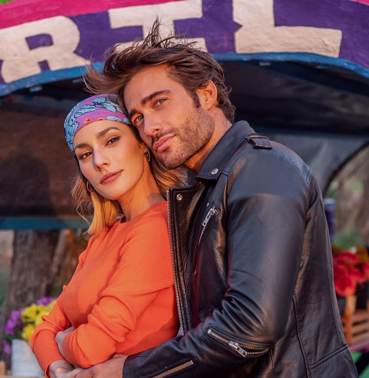 ¿Quién es Oka Giner, la guapa actriz que brilla en ‘Corazón Guerrero’?