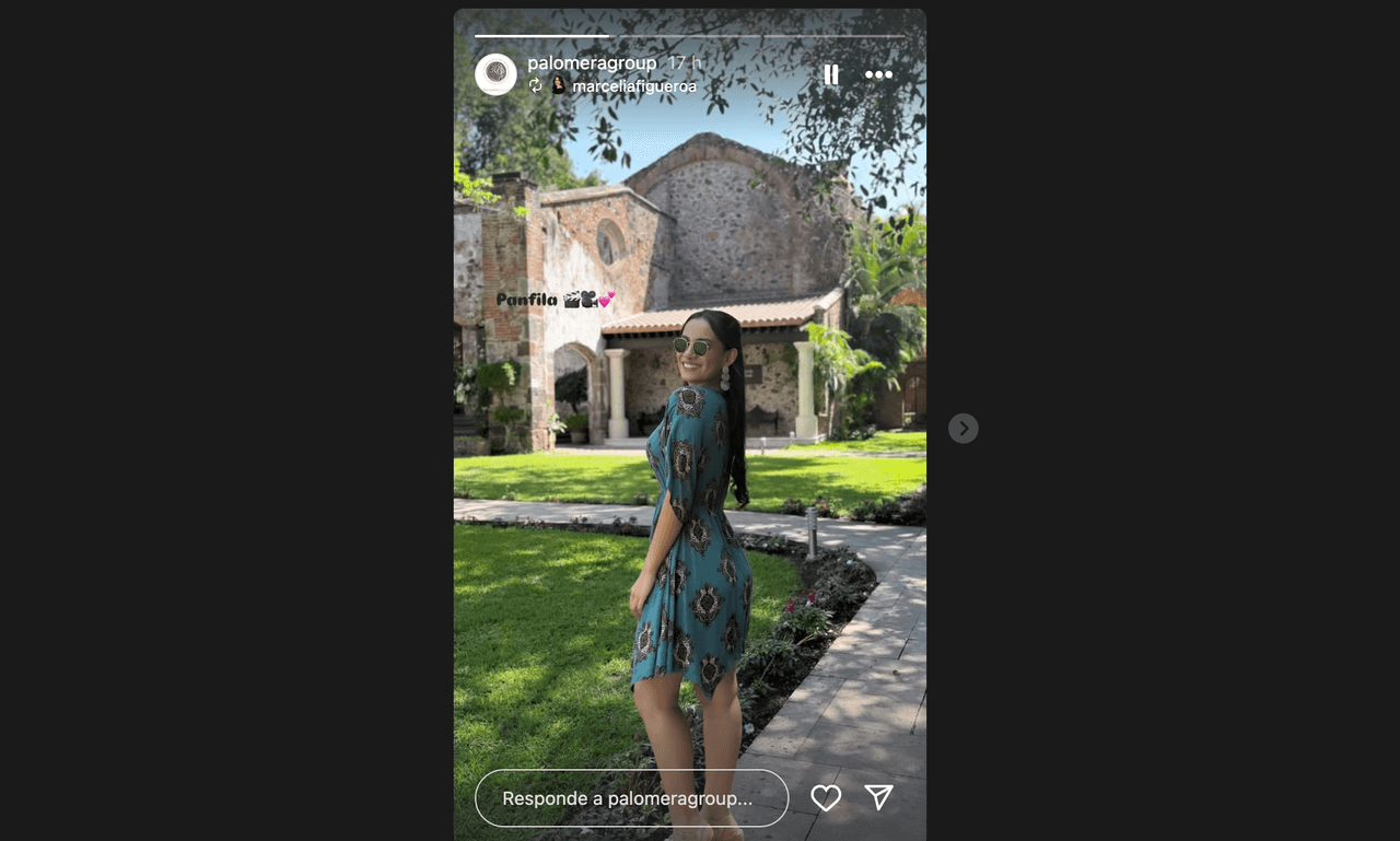 Marcelia Figueroa se une al elenco de 'Me atrevo a amarte'