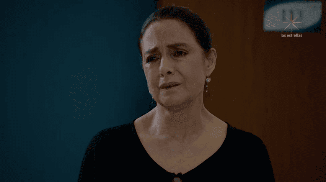 Capítulo 98: Ana recibe el perdón de Blanca