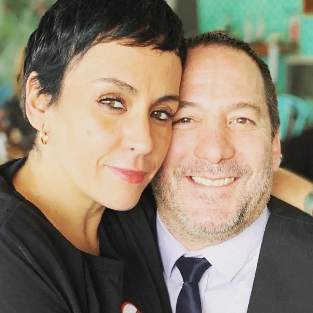 Por fin, Mayela Laguna habla sobre los supuestos audios en los que habla mal de su esposo y familia.