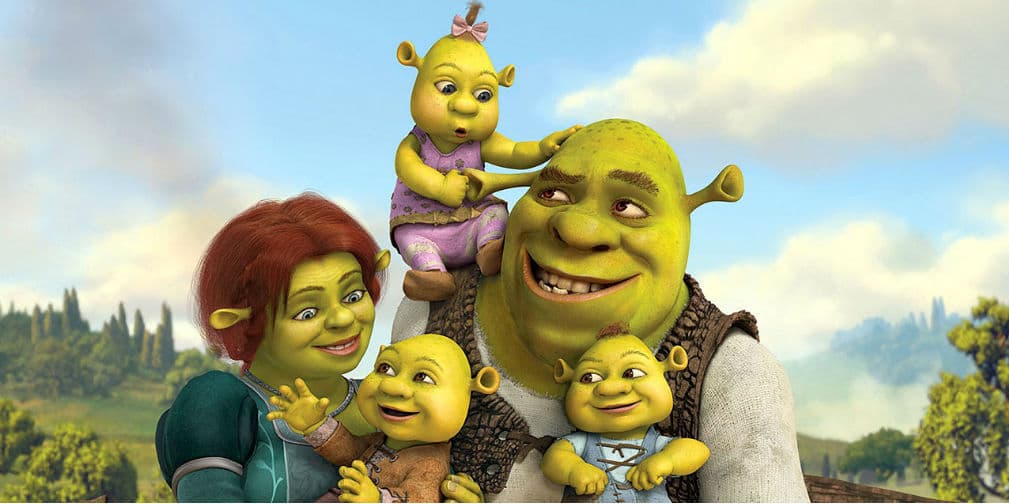 'Shrek Tercero' recaudó $798 millones de dólares.