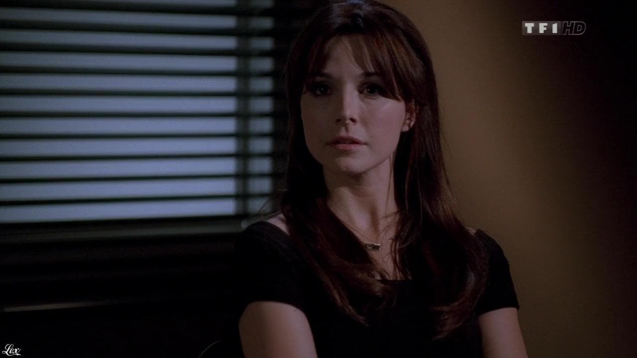 Lisa interpretó a la “Doctora Brooke Harper” en 'El Mentalista'