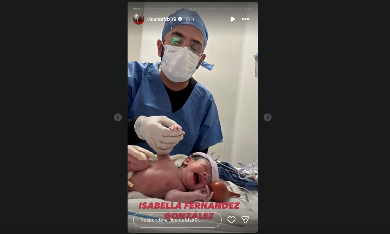 Vicente Fernández Jr.