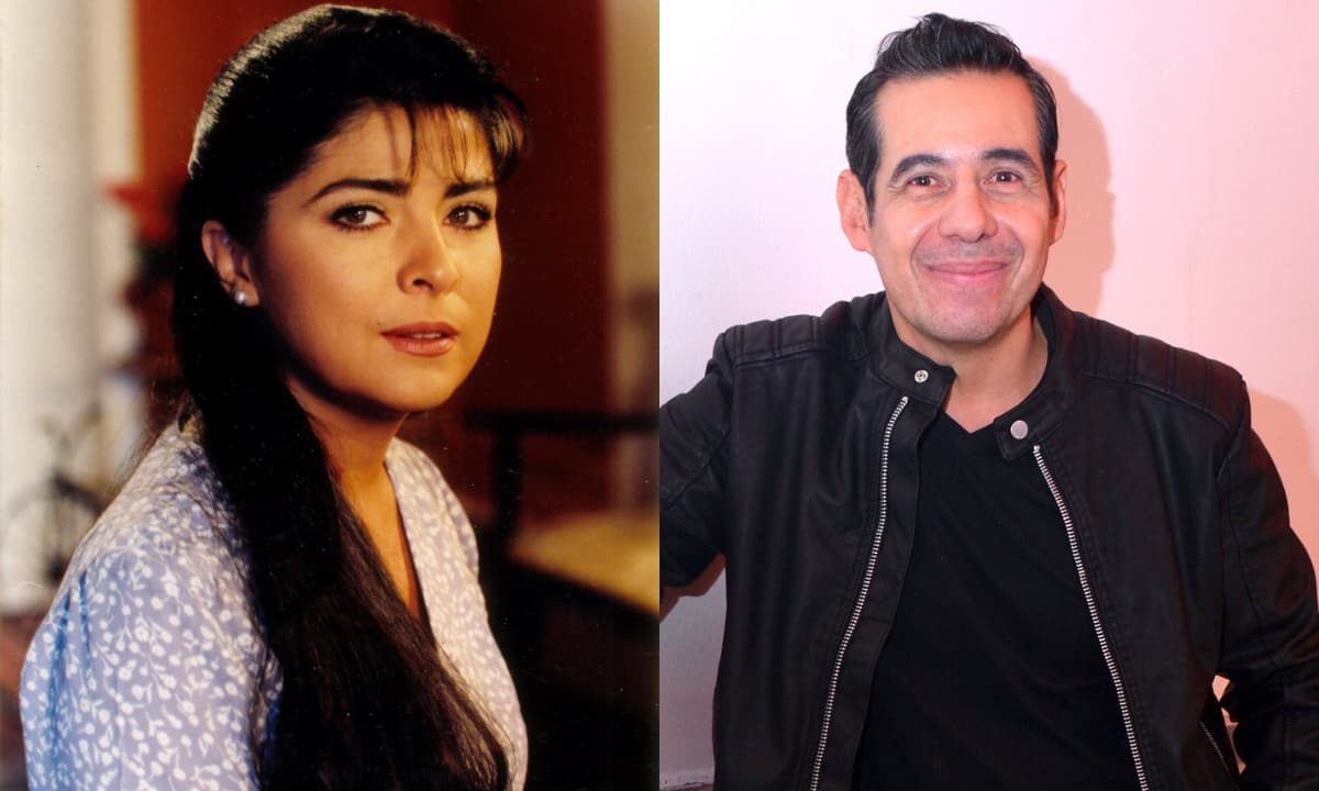 Yordi destapa la verdad sobre la atracción que sentía por Victoria Ruffo y por qué lo confesó a José Eduardo