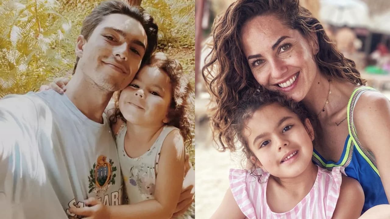 Bárbara Mori presume cómo ha crecido su nieta Mila, ¡no creerás el increíble parecido con Sergio Mayer Mori!