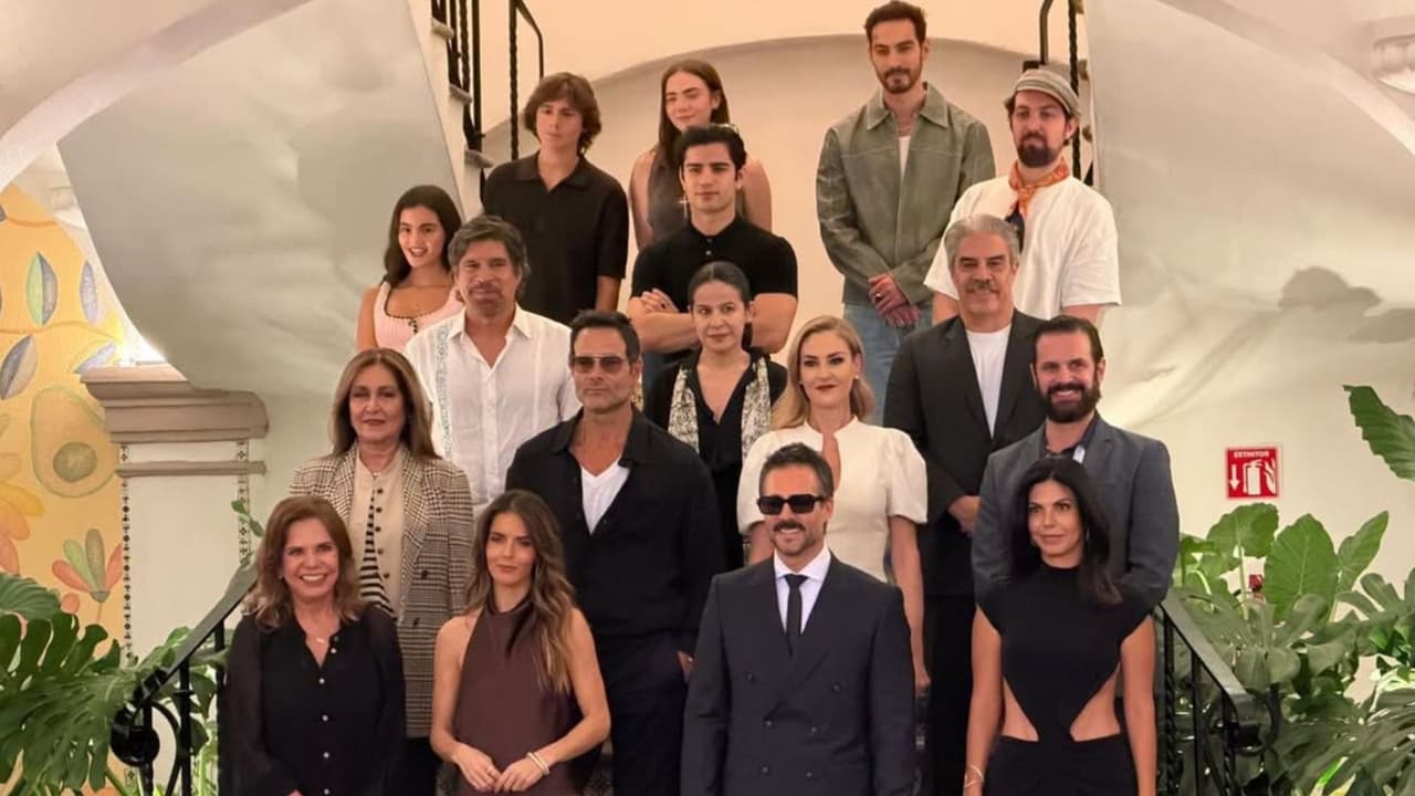 Aarón Mercury cumple sueño de ser actor de telenovelas y así reaccionó sobre trabajar con Rosy Ocampo