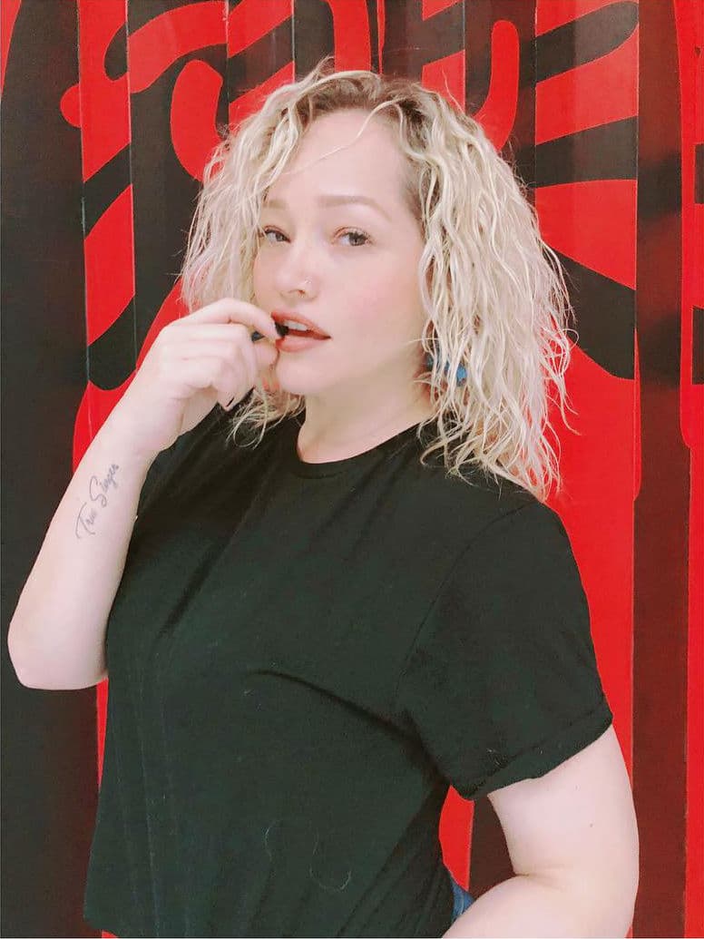 Así lucía Erika Alcocer antes de perder 40 kilos