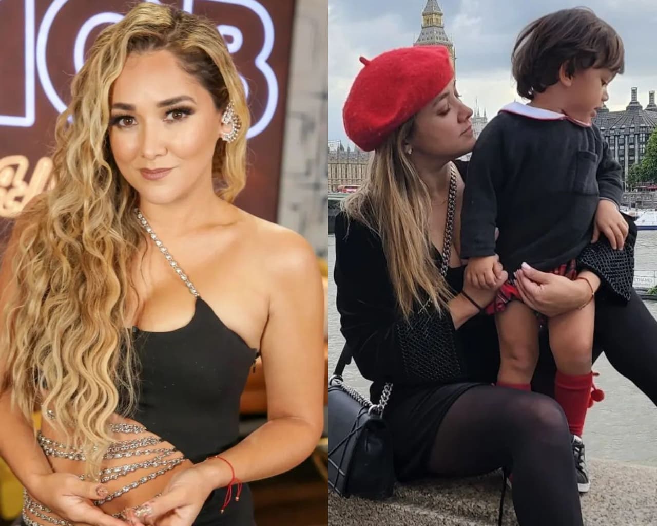 La actriz además se sinceró sobre el donante de su próximo embarazo.