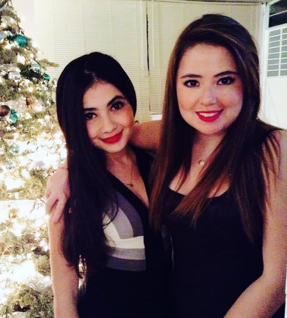 En cuestión de minutos tanto famosos como sus seguidores destacaron que Mariana Botas y Andrea eran igualitas, incluso algunos usuarios indicaron que llegaron a confundir a la actriz con su hermana.