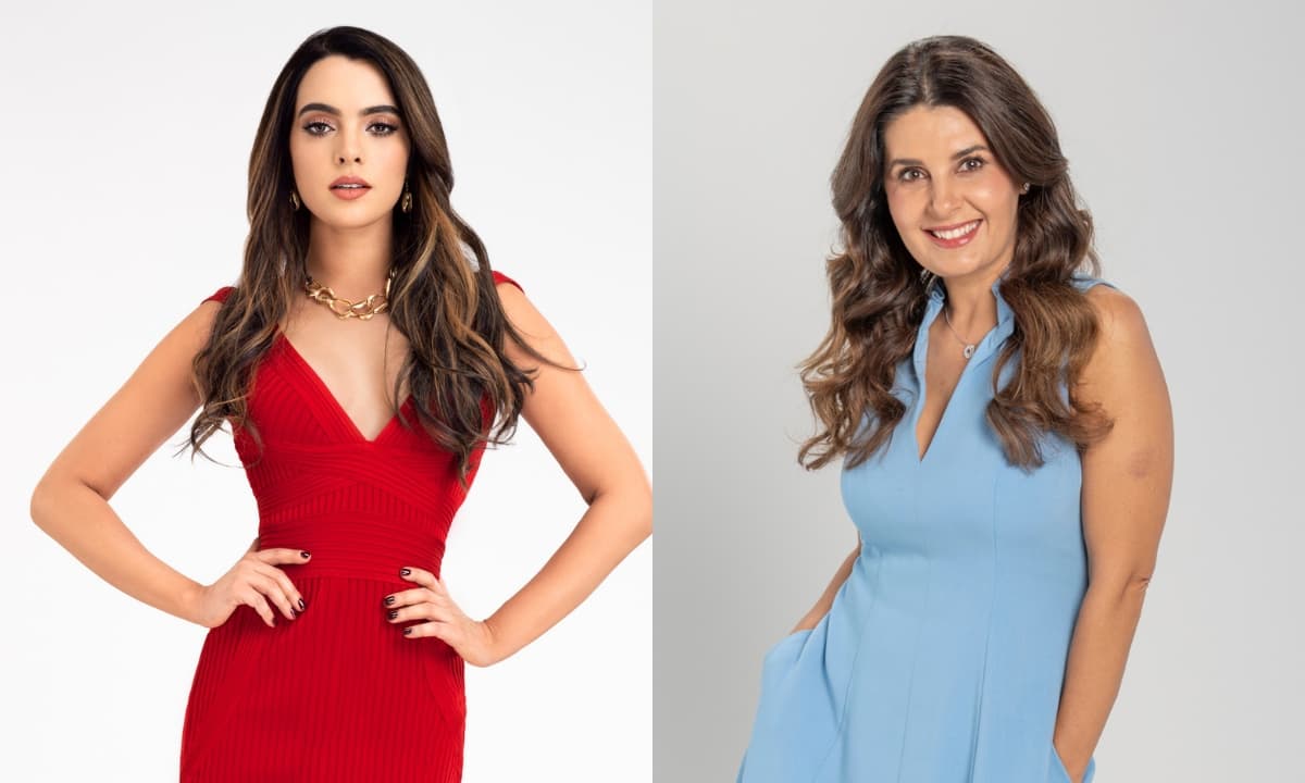 La actriz habló en exclusiva con Las Estrellas sobre cómo fue trabajar en Si nos dejan