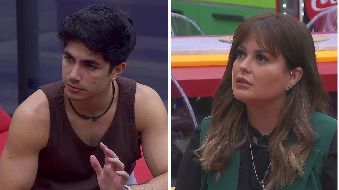 Mariana cree que será nominada, mientras que Sian mantiene su pacto y no votará por Gala