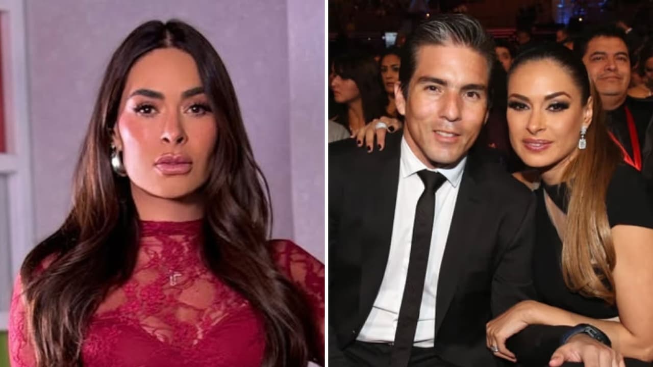 Galilea Montijo responde a su exesposo Fernando Reina y revela la verdad sobre por qué su hijo no vive con ella