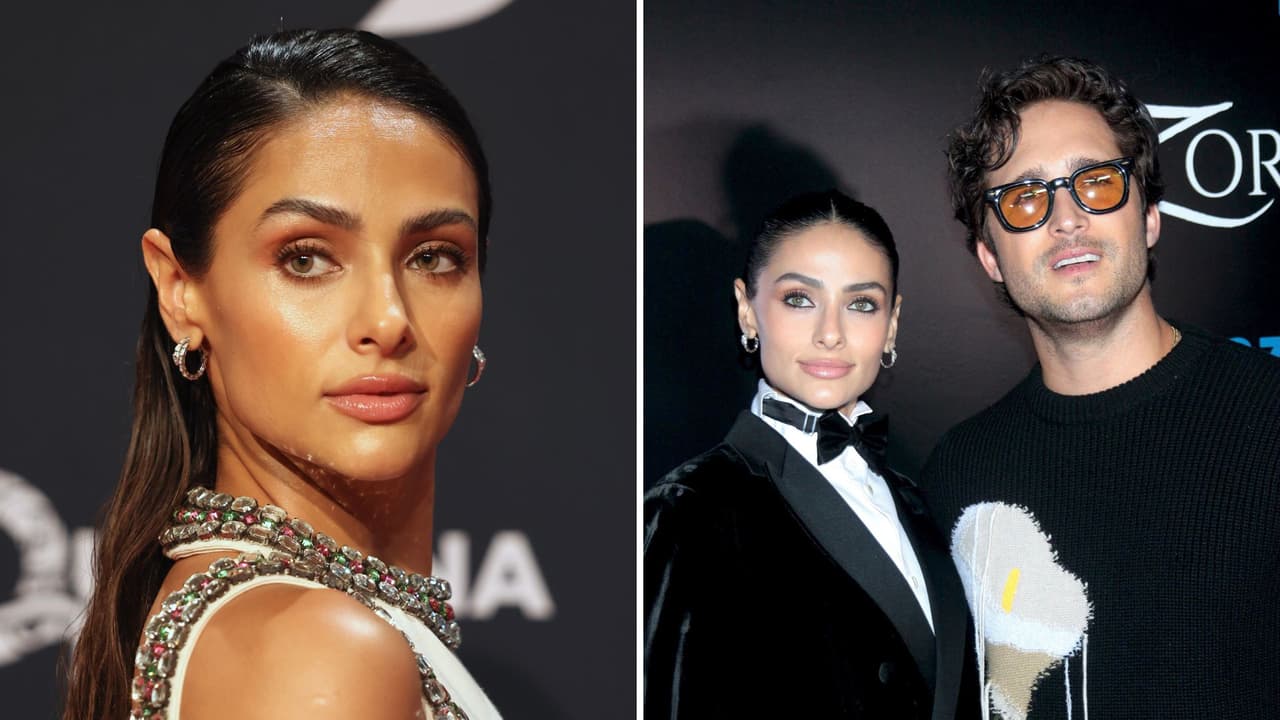 Renata Notni confiesa si le dio un jalón de cabello a Diego Boneta: responde a rumores de infidelidad del actor con Eiza González