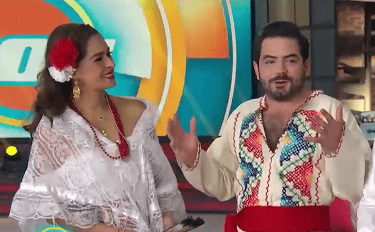 ¡Bienvenido José Eduardo Derbez!