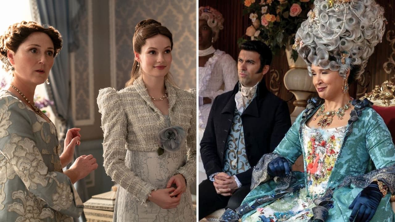¿Por qué Lady Bridgerton prefiere que Francesca se case con un marqués? La escala de títulos nobiliarios