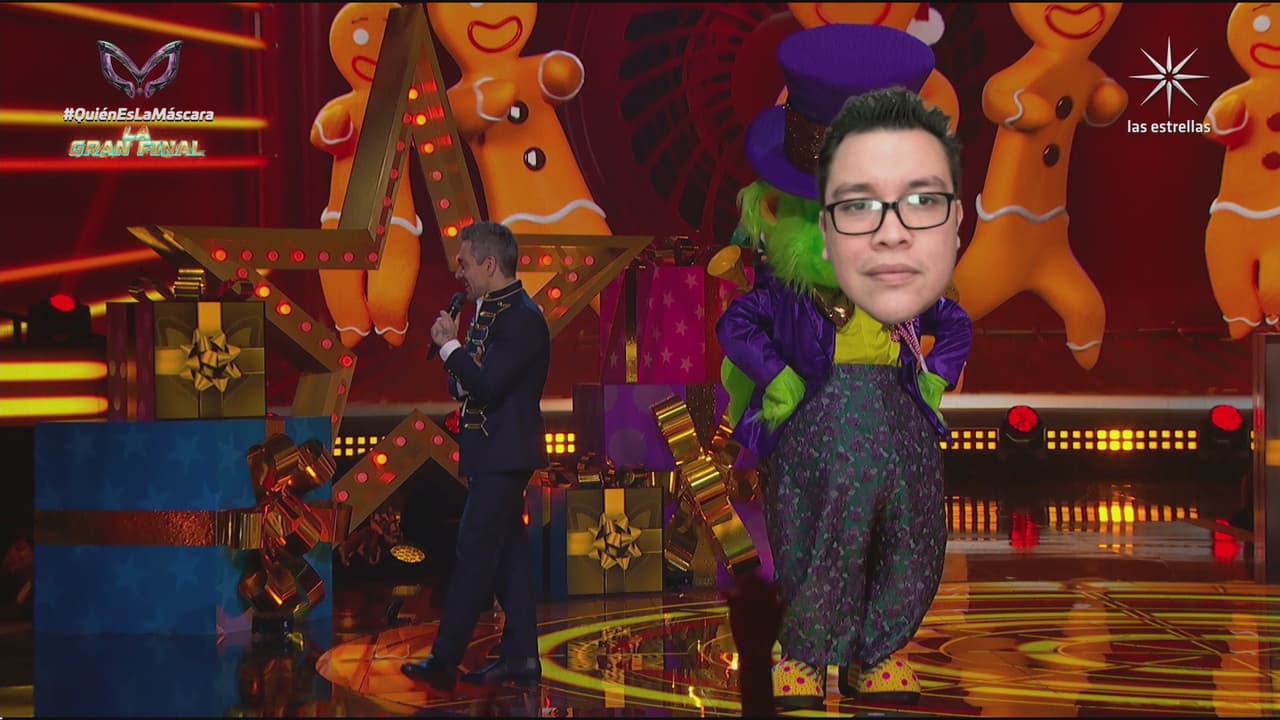 ¿Quién es La Máscara? 2025.