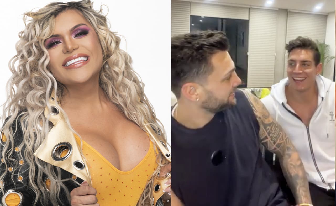 ¿Wendy Guevara y el mejor amigo de Nicola tienen un pasado juntos? Destapan qué pasó entre ellos