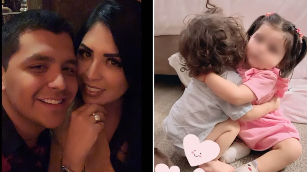 Papás de Nodal hablan por fin del reencuentro con su nieta Inti: video se vuelve viral