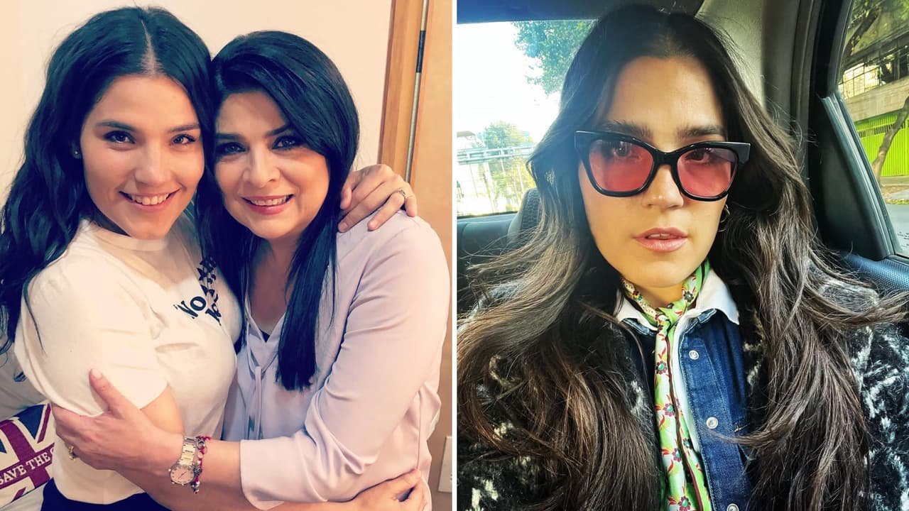 Sofía Garza, actriz de la telenovela 'Cita a ciegas', anuncia que está embarazada con emotivo video