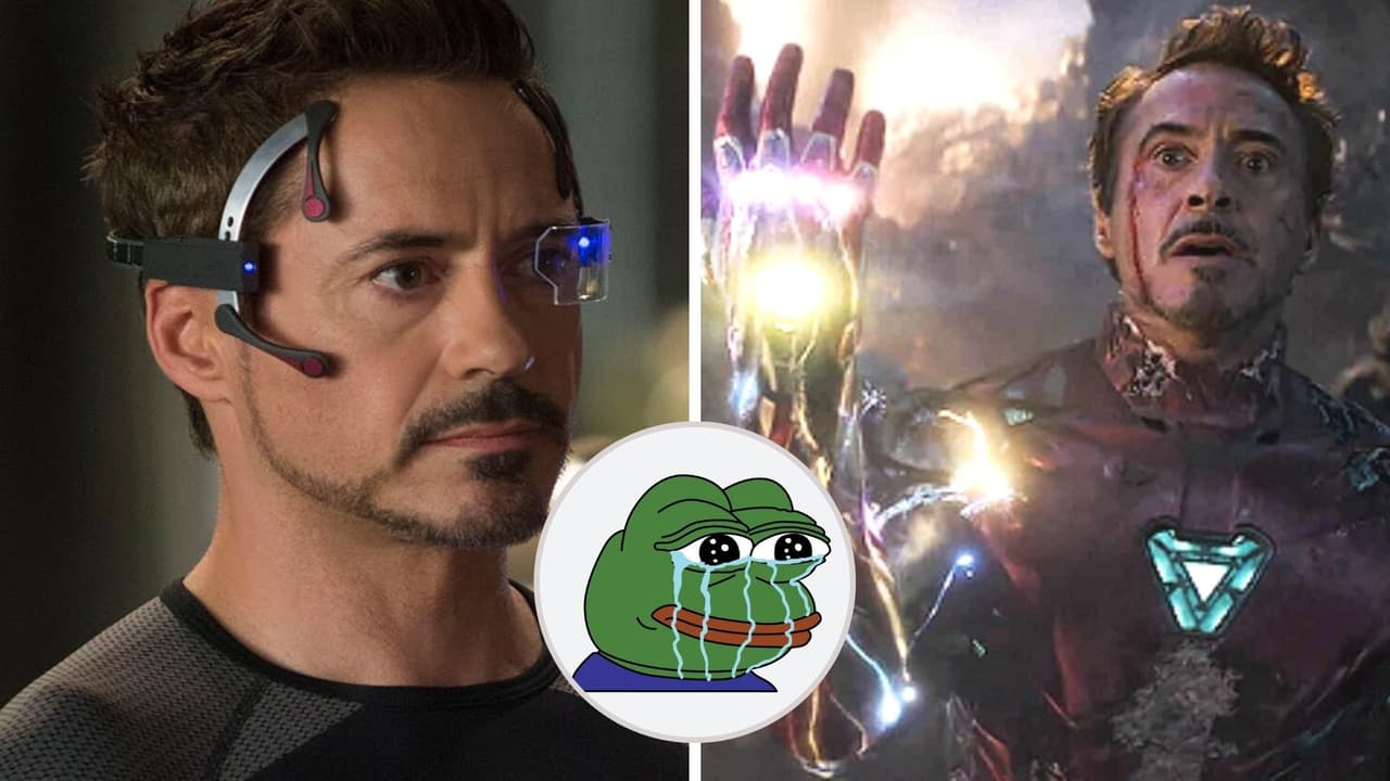 Fans de Marvel recuerdan a 'Tony Stark' y llenan Internet de memes por esta triste razón